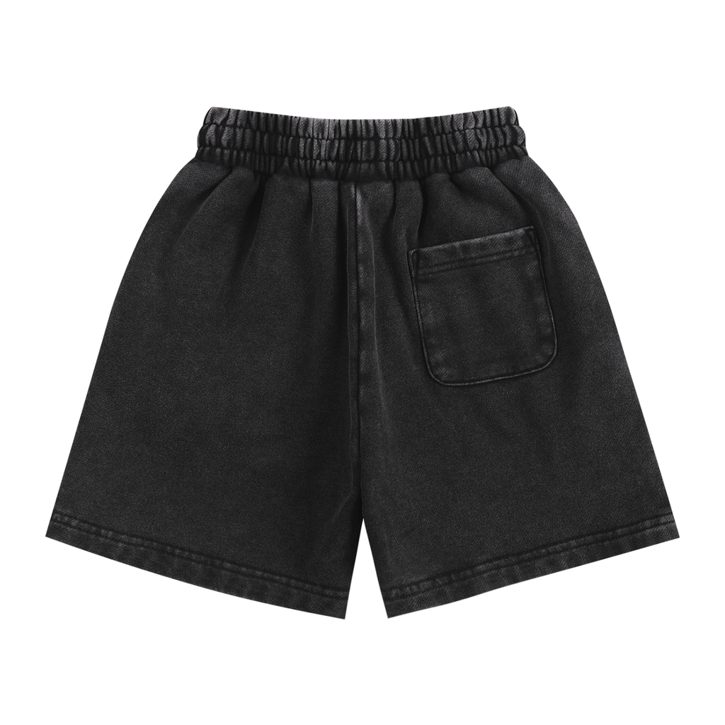 Velushi Real Kids Snow Washed Kids' Shorts