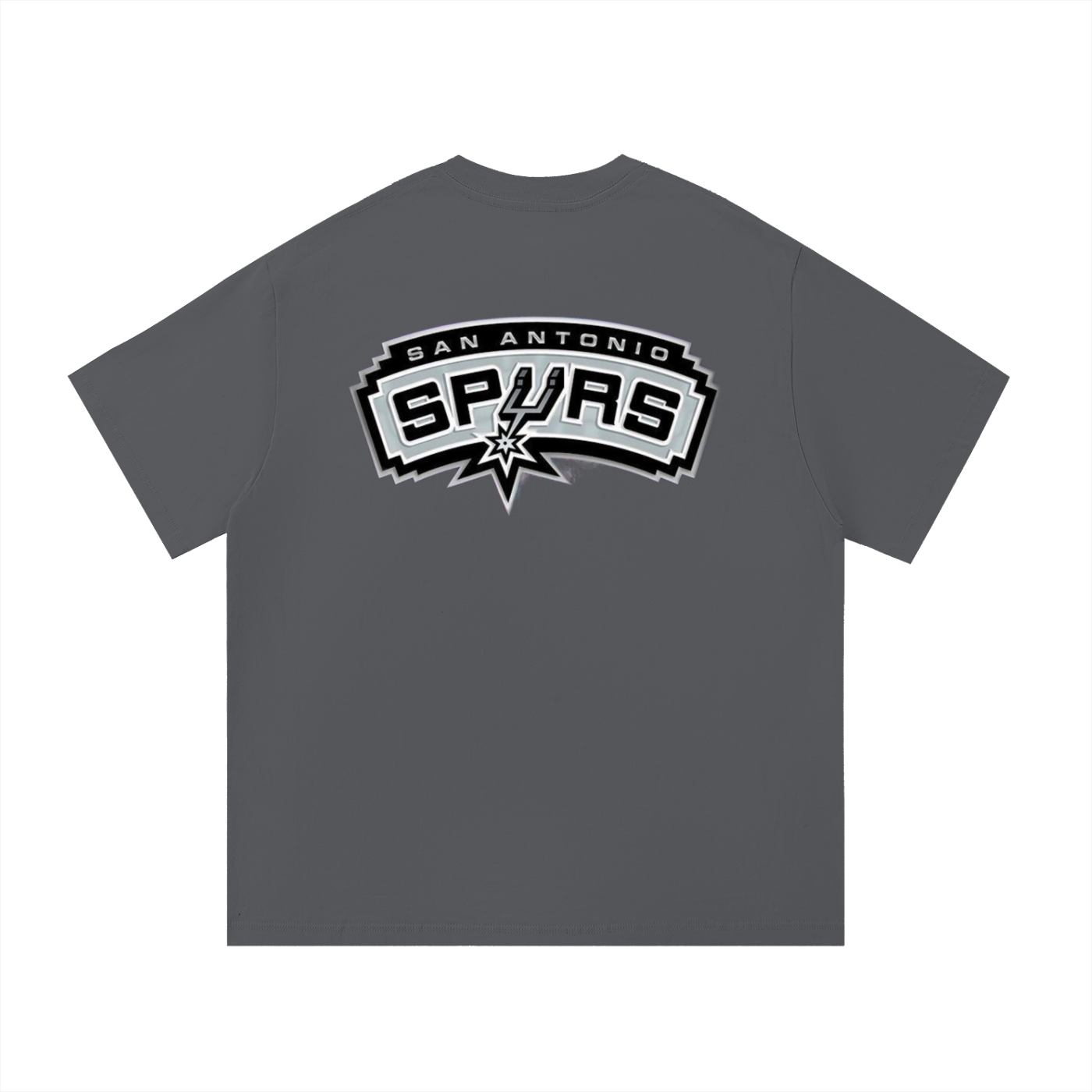 Spurs Real Ones Cotton T-Shirt