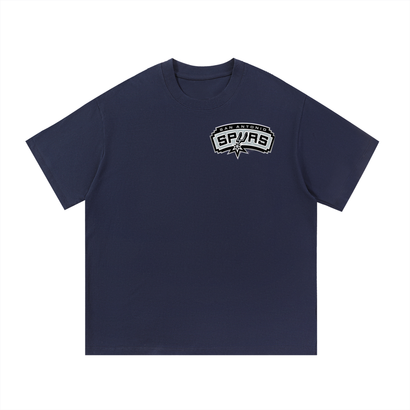 Spurs Real Ones Cotton T-Shirt