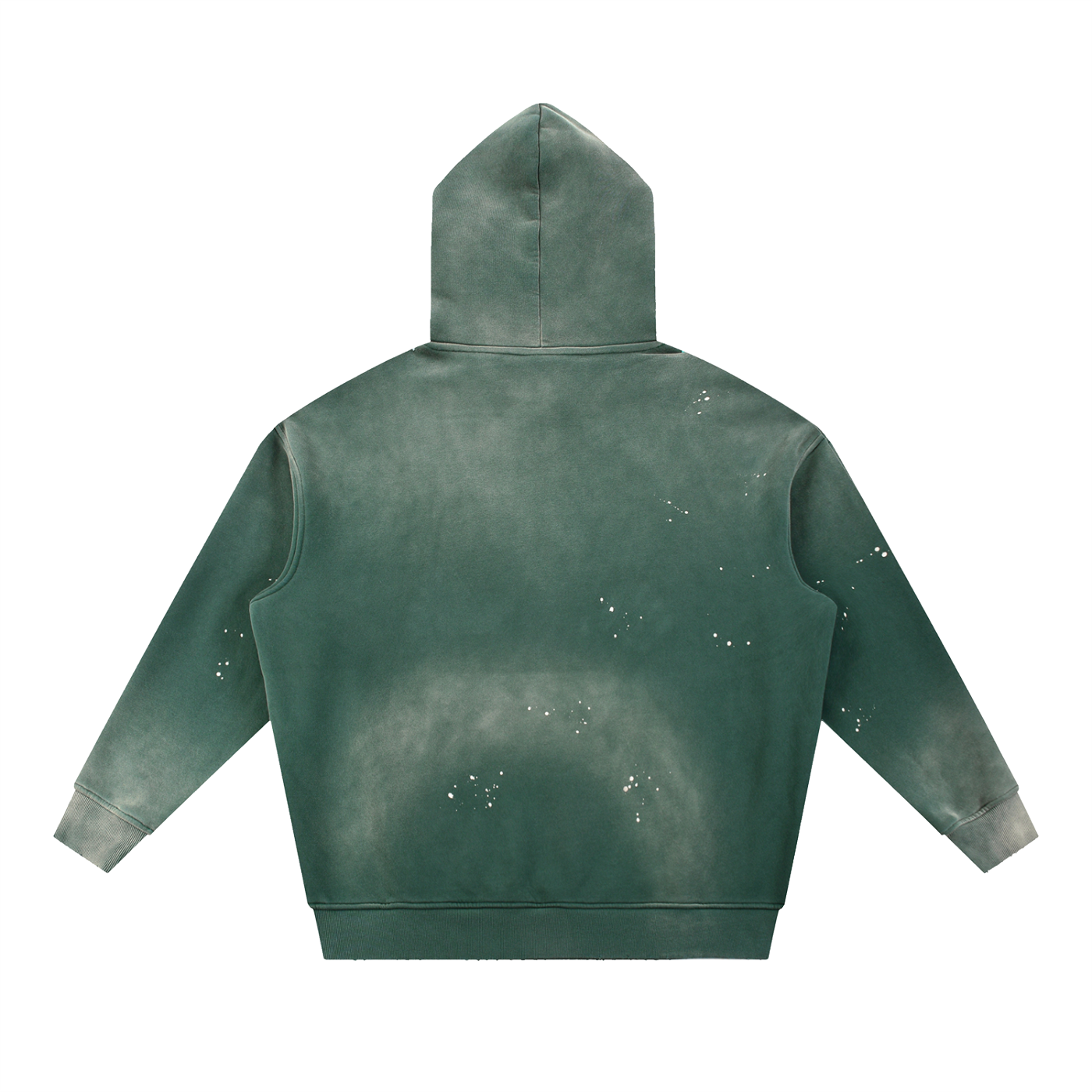 Velushi Real One Fleece Hoodie