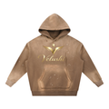Velushi Real One Fleece Hoodie