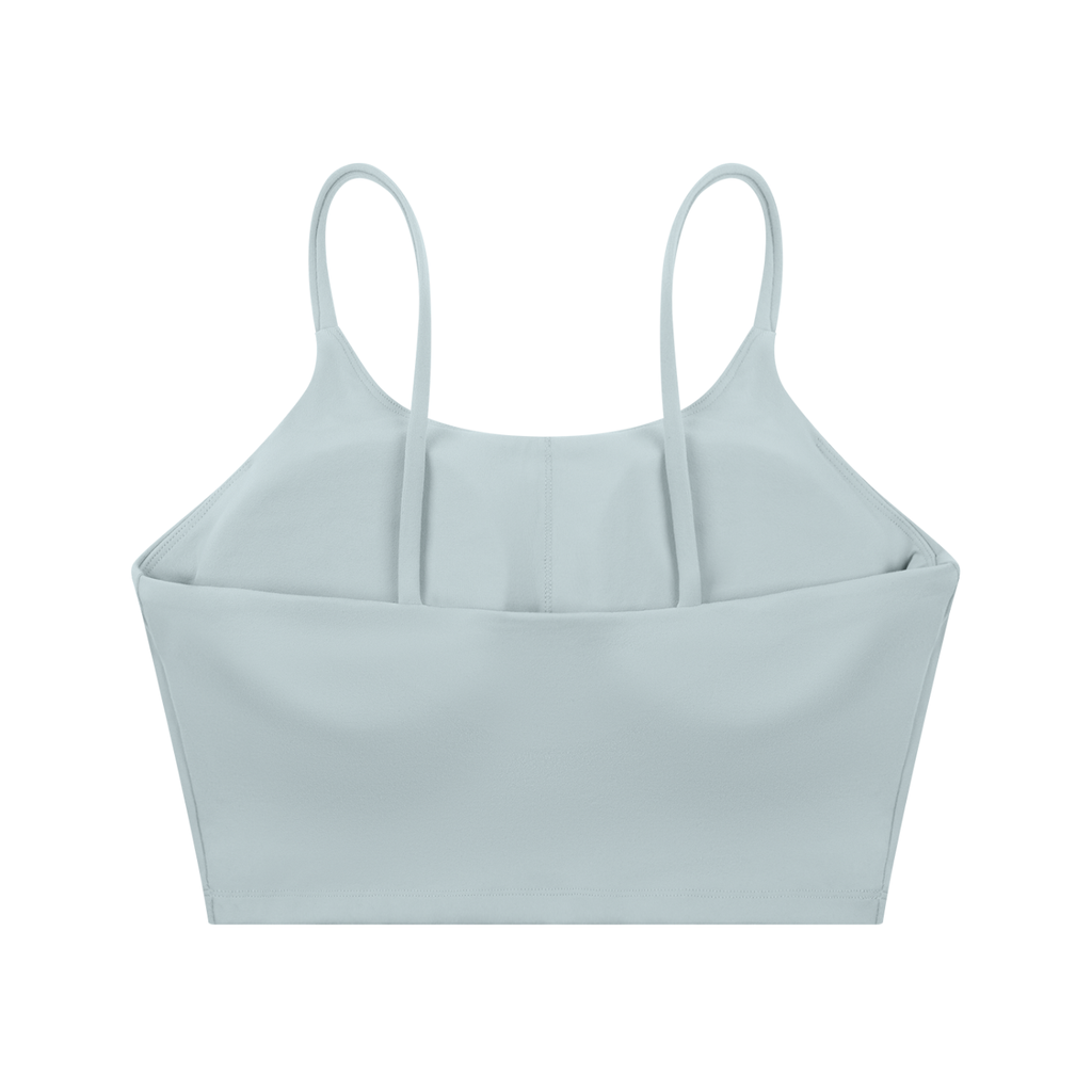 Velushi Real Ones Spaghetti Yoga Sports Bra