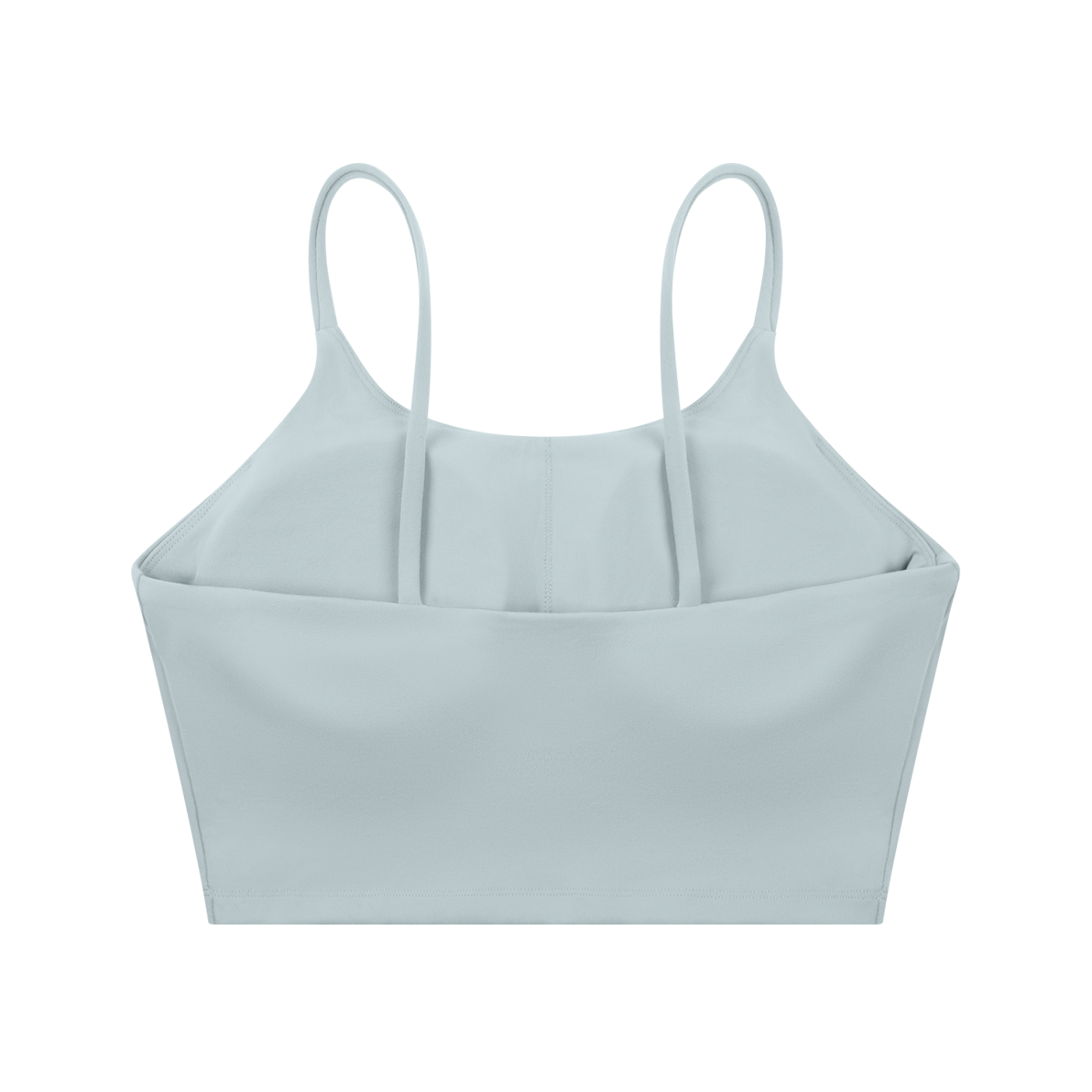 Velushi Real Ones Spaghetti Yoga Sports Bra