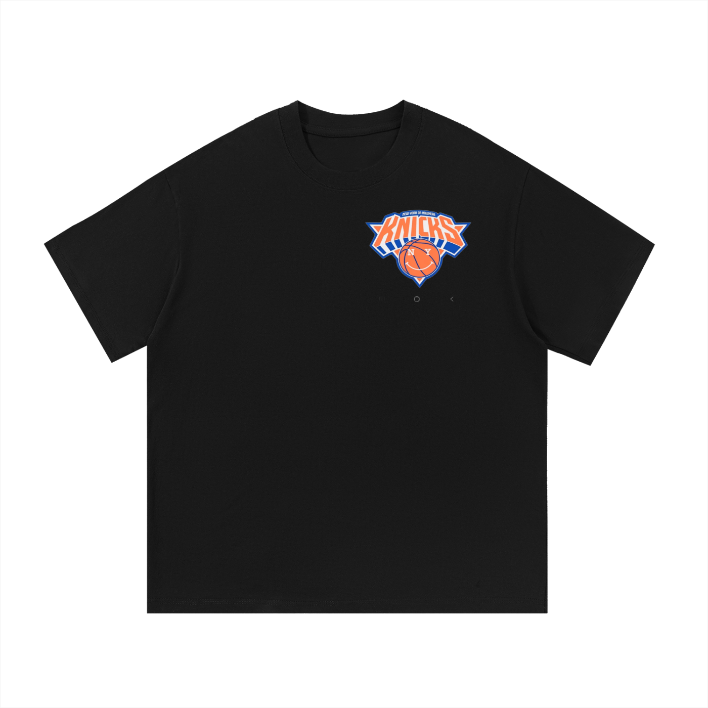 Knicks Real Ones Cotton T-Shirt