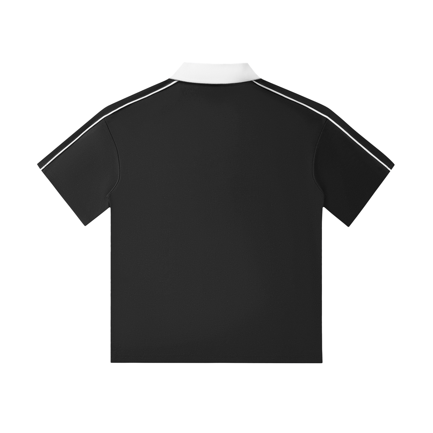 Velushi Real Ones Short-Sleeve Polo Shirt