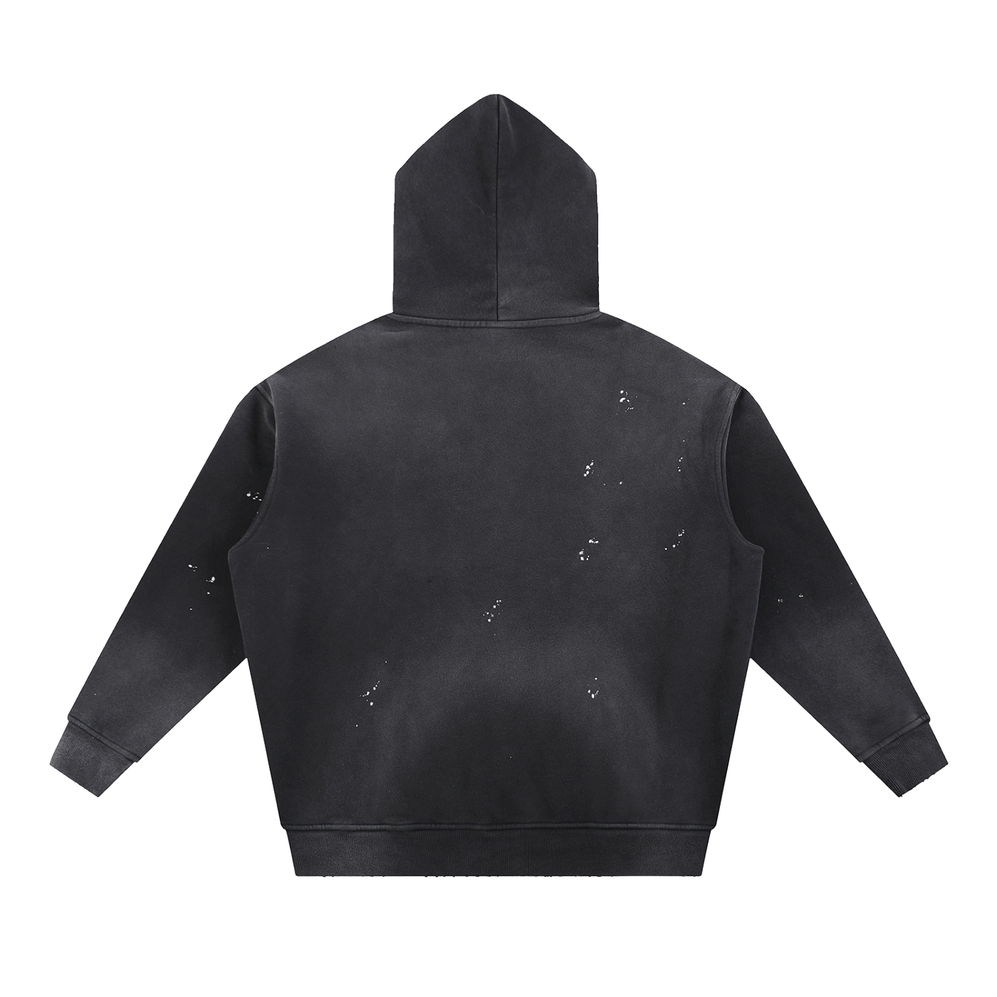 Velushi Real One Fleece Hoodie