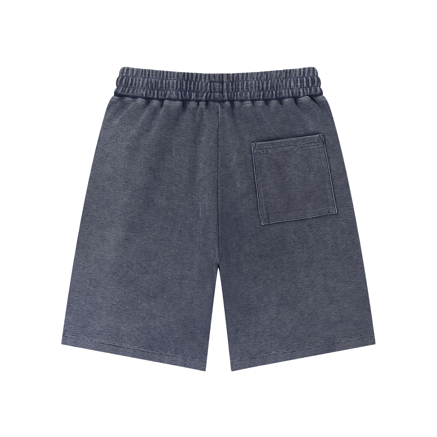Velushi Real Cool Waffle Knit Shorts