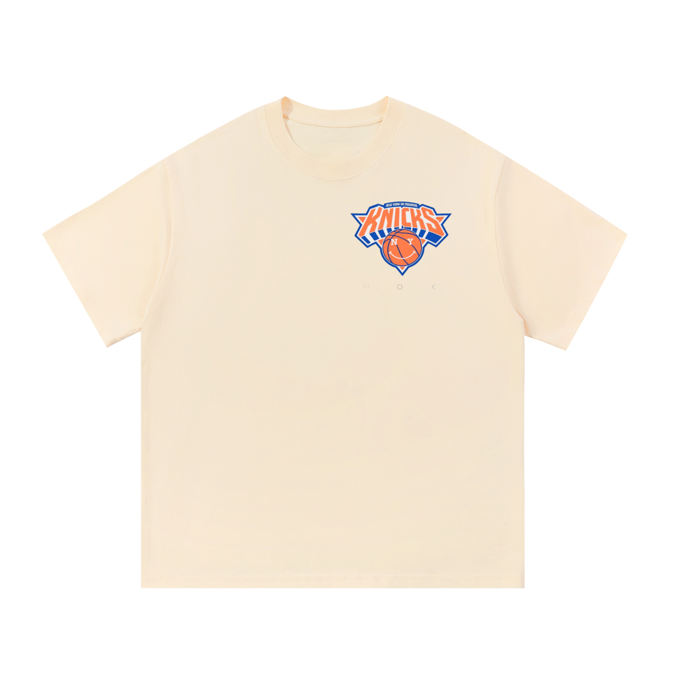 Knicks Real Ones Cotton T-Shirt