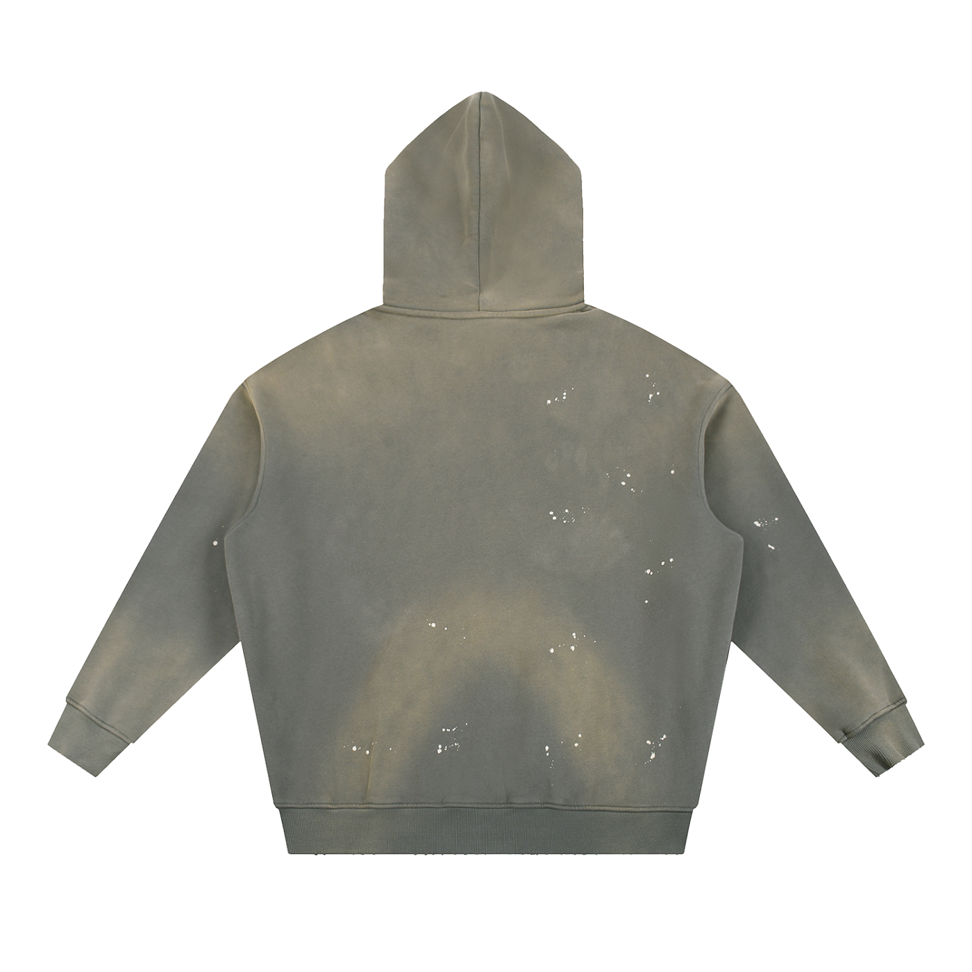 Velushi Real One Fleece Hoodie