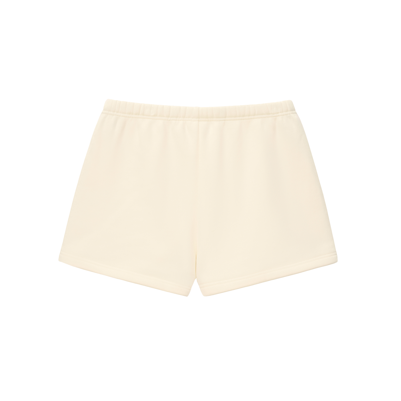 Velushi Real Ladies Fleece Drawstring Sweatshorts