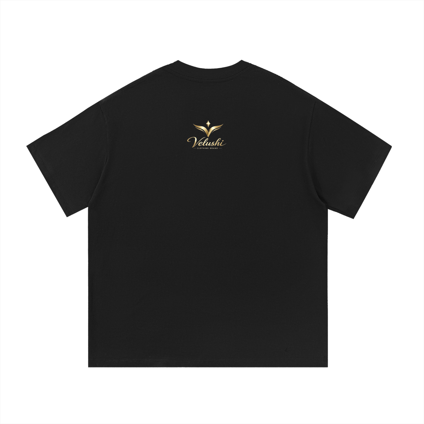 Velushi 4th Real Ones T-Shirt