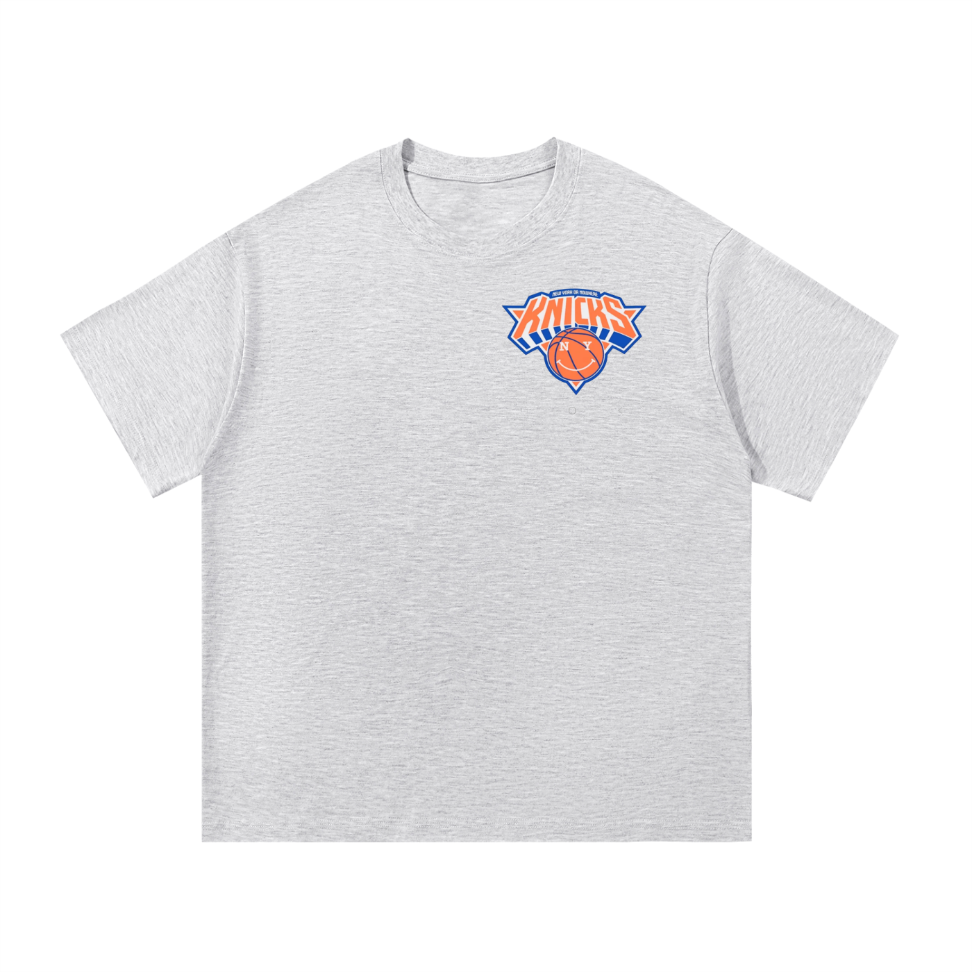 Knicks Real Ones Cotton T-Shirt
