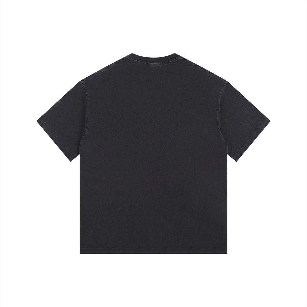 Velushi Oversized Cotton T-Shirt