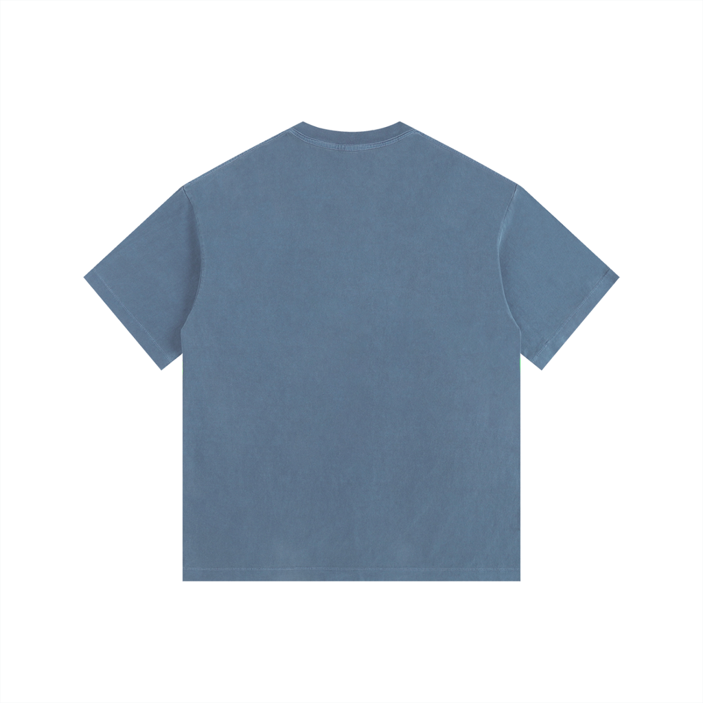Velushi Oversized Cotton T-Shirt