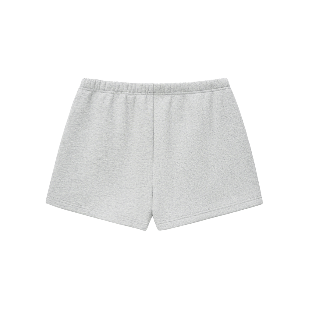 Velushi Real Ladies Fleece Drawstring Sweatshorts