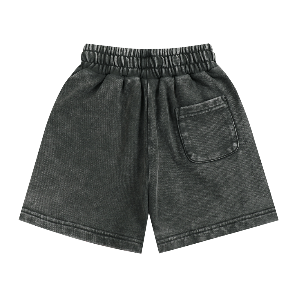 Velushi Real Kids Snow Washed Kids' Shorts