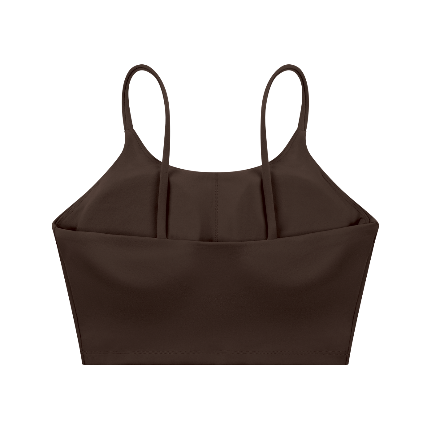 Velushi Real Ones Spaghetti Yoga Sports Bra