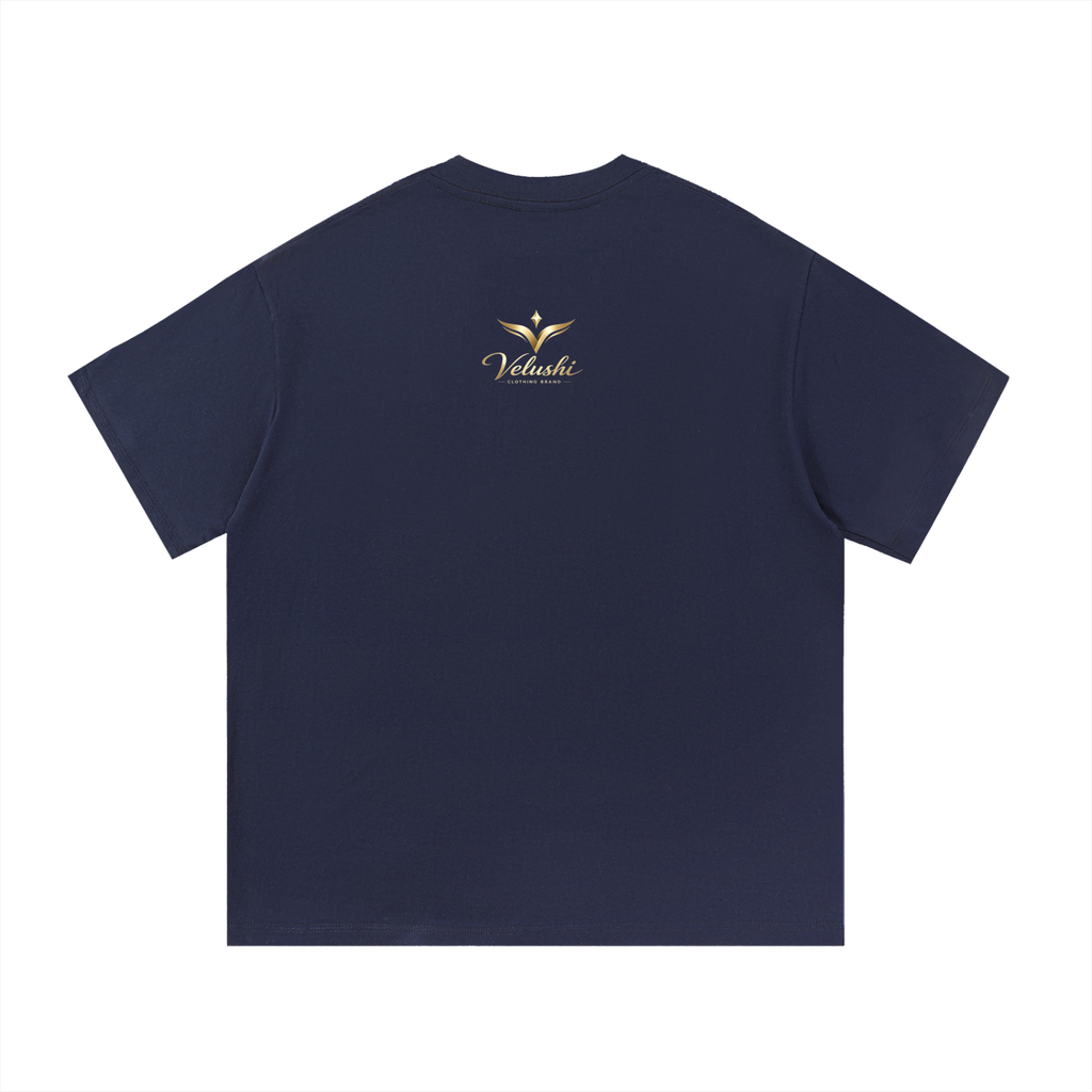 Velushi 4th Real Ones T-Shirt