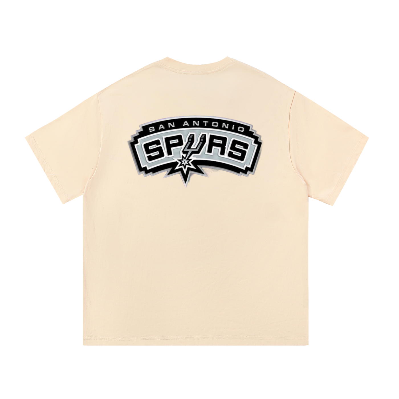 Spurs Real Ones Cotton T-Shirt