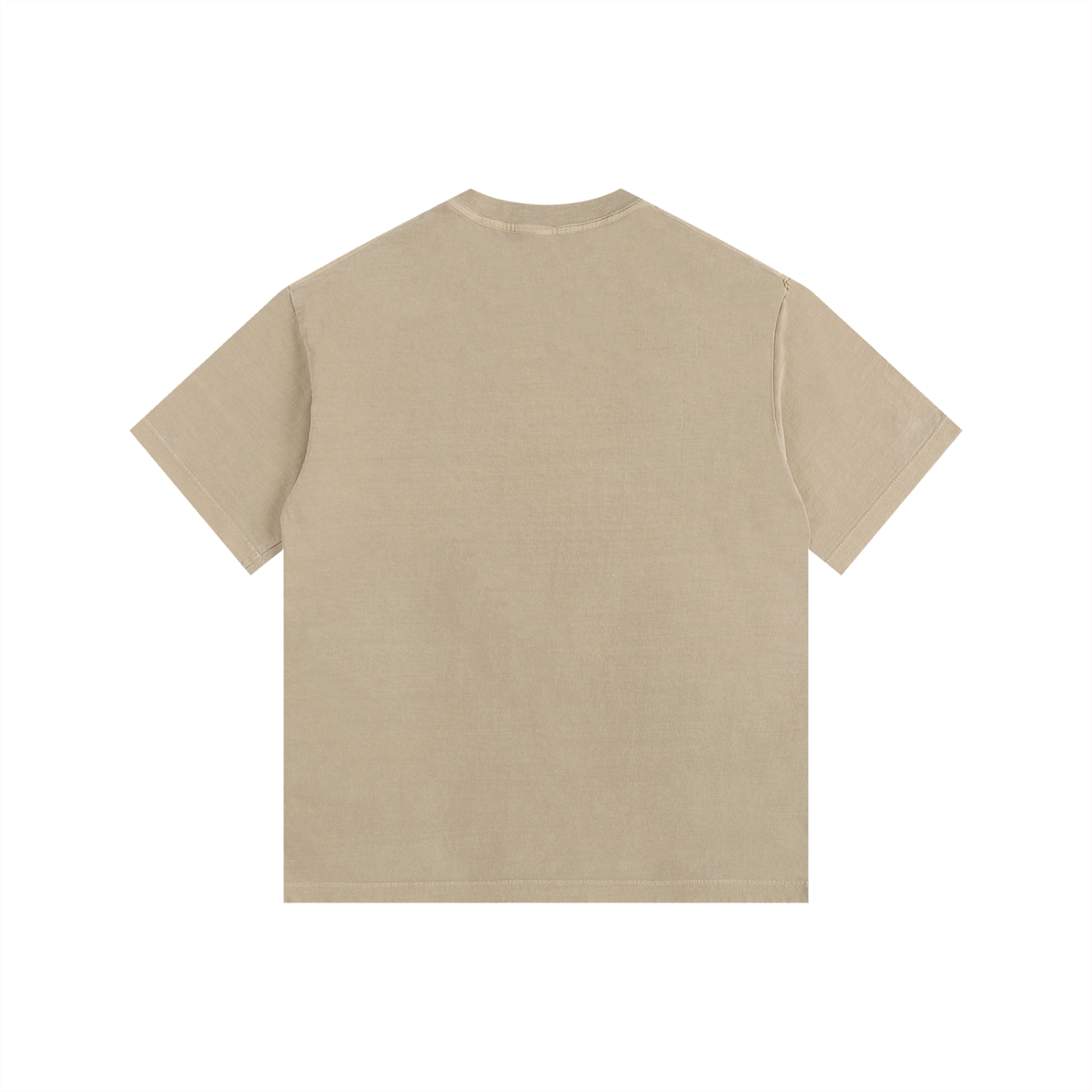 Velushi Oversized Cotton T-Shirt