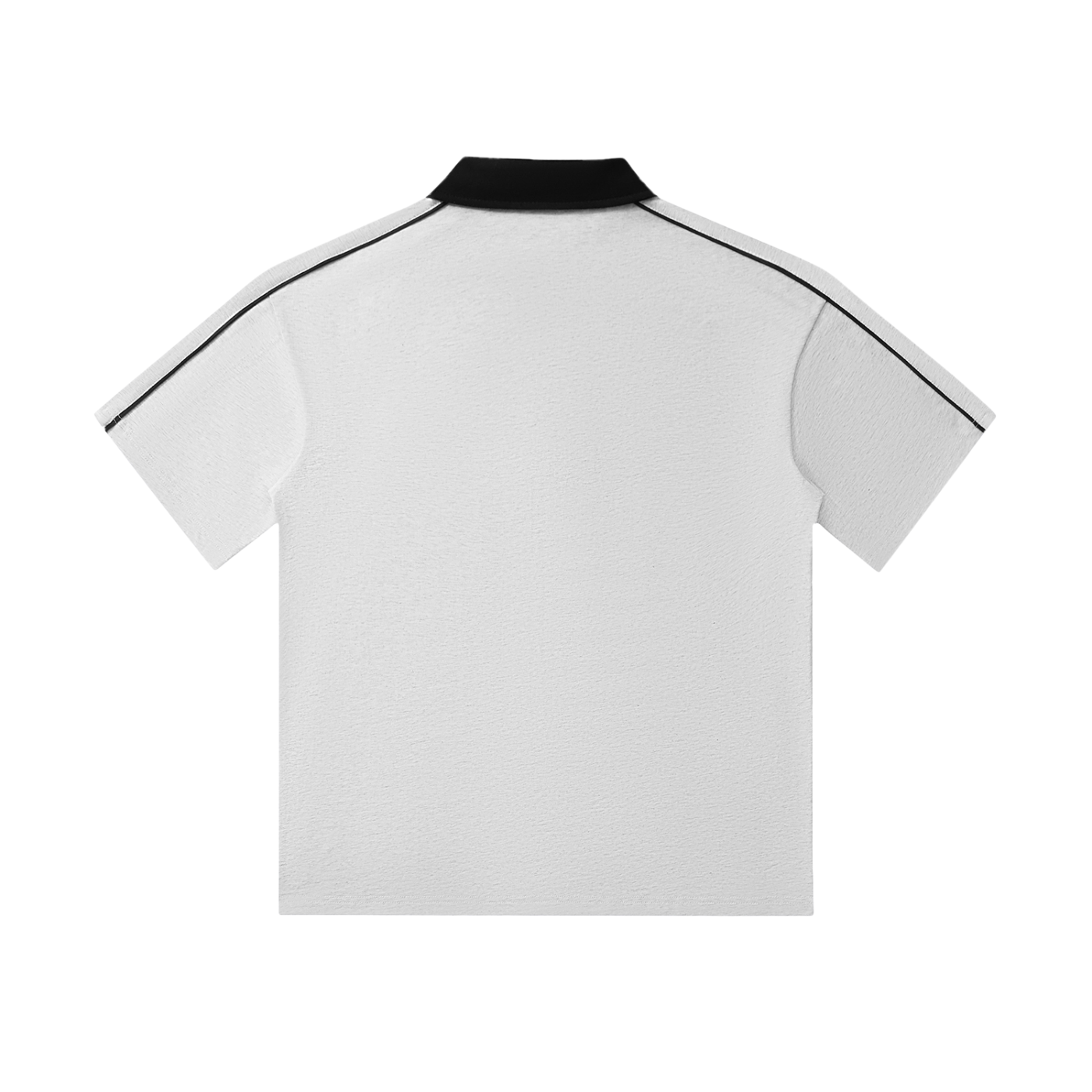 Velushi Real Ones Short-Sleeve Polo Shirt