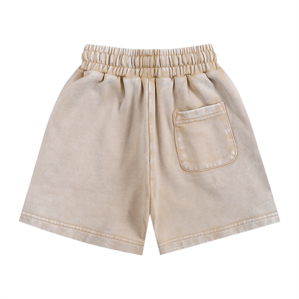 Velushi Real Kids Snow Washed Kids' Shorts