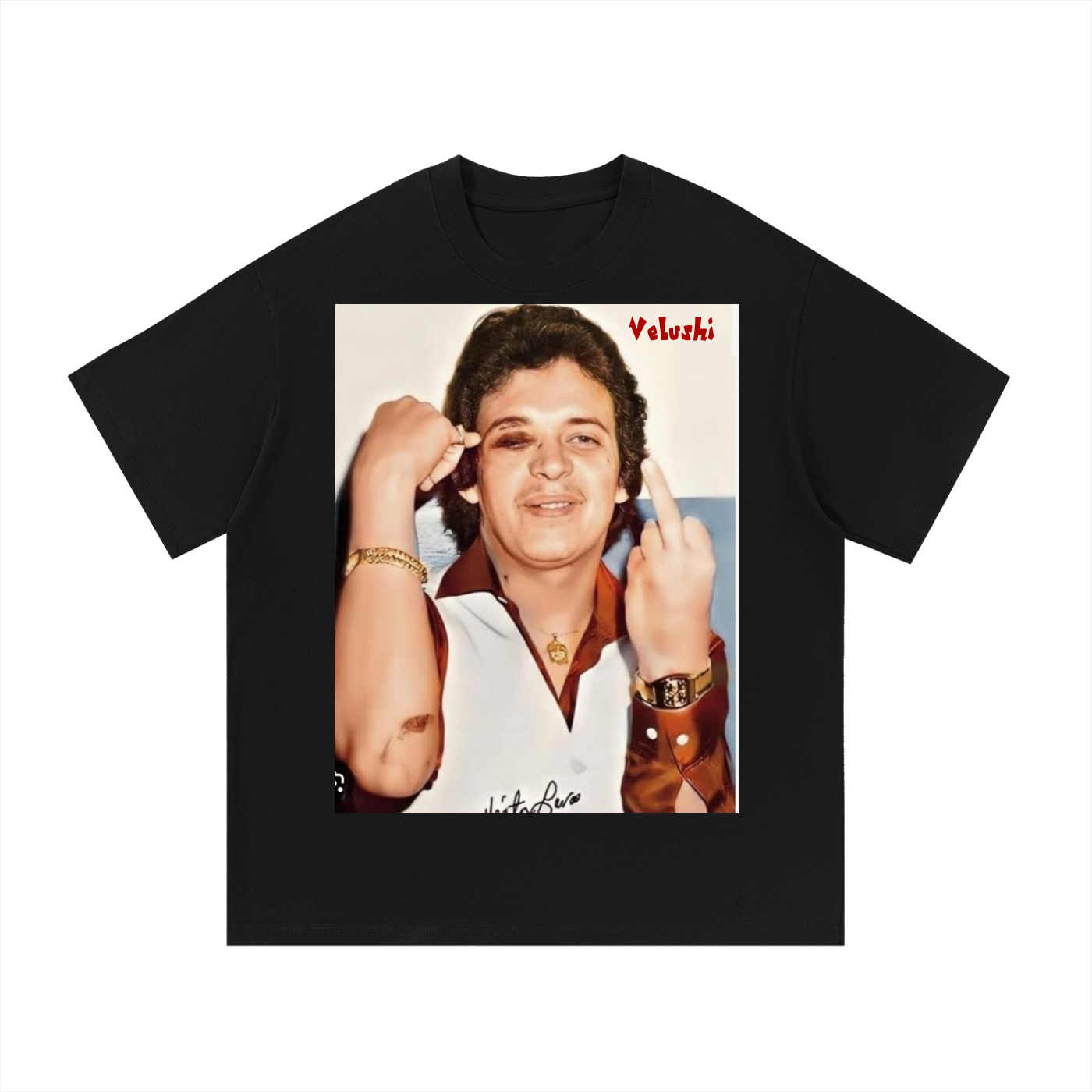 Hector Lavoe Real Ones T-Shirt