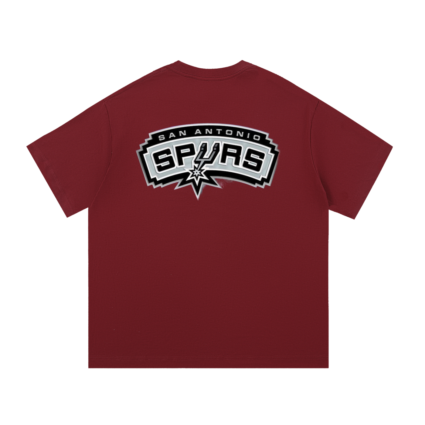 Spurs Real Ones Cotton T-Shirt