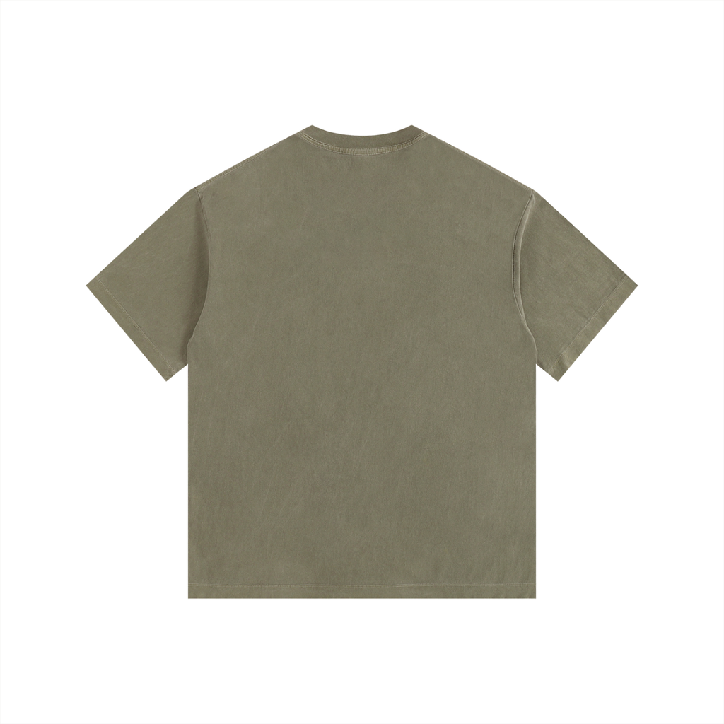 Velushi Oversized Cotton T-Shirt