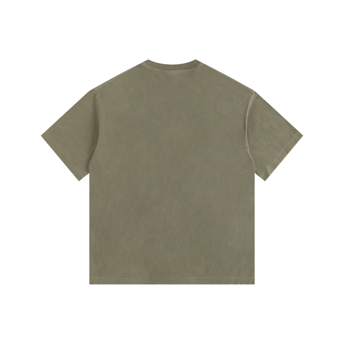 Velushi Oversized Cotton T-Shirt