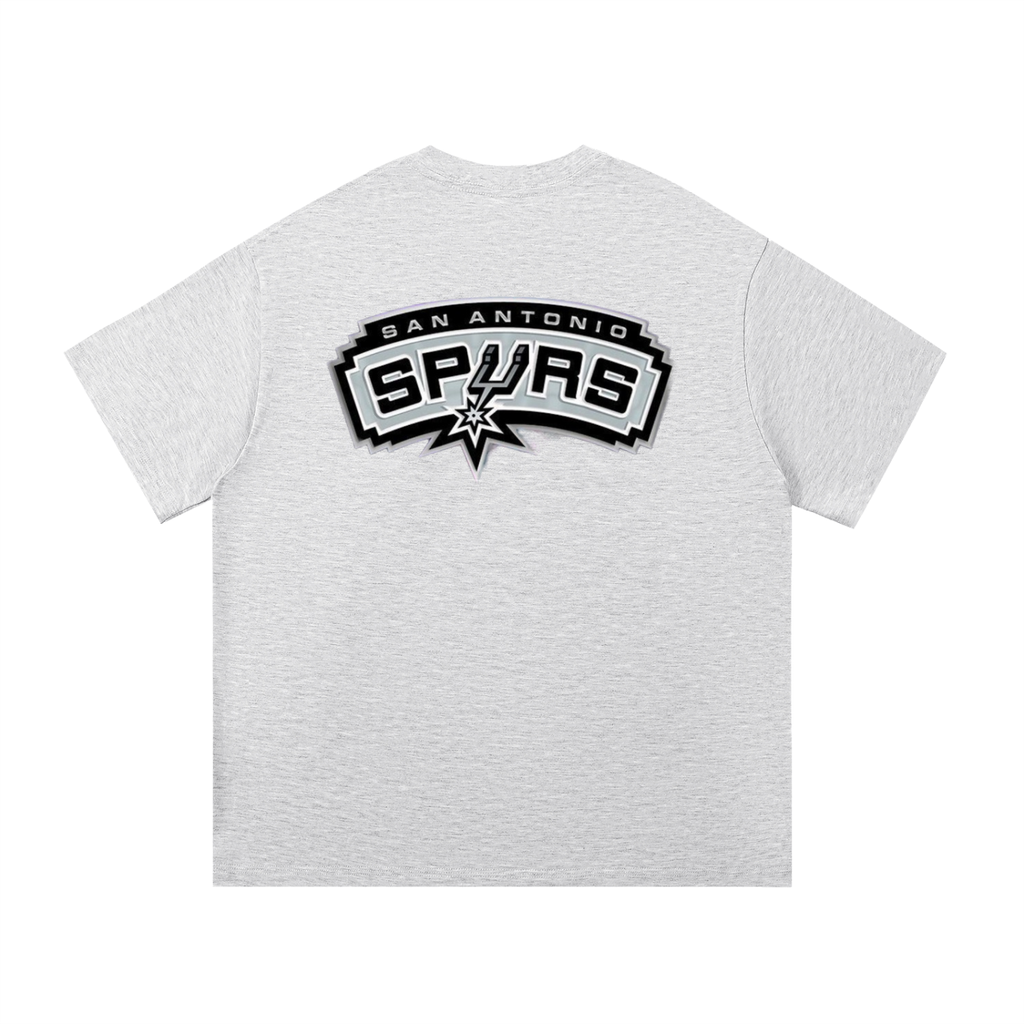 Spurs Real Ones Cotton T-Shirt