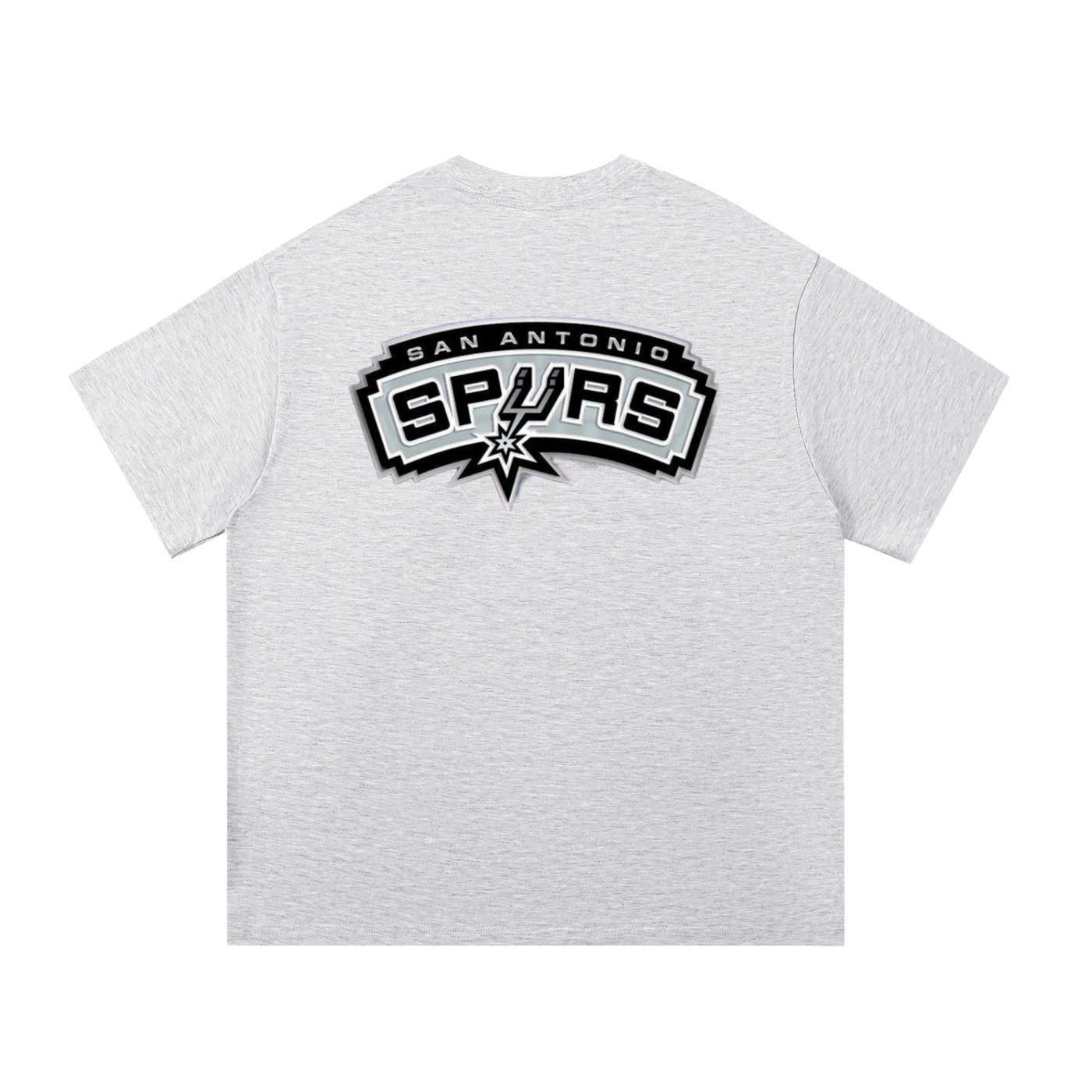 Spurs Real Ones Cotton T-Shirt