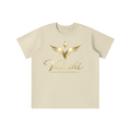 Velushi Real Kids Quick-Dry Cooling T-shirt