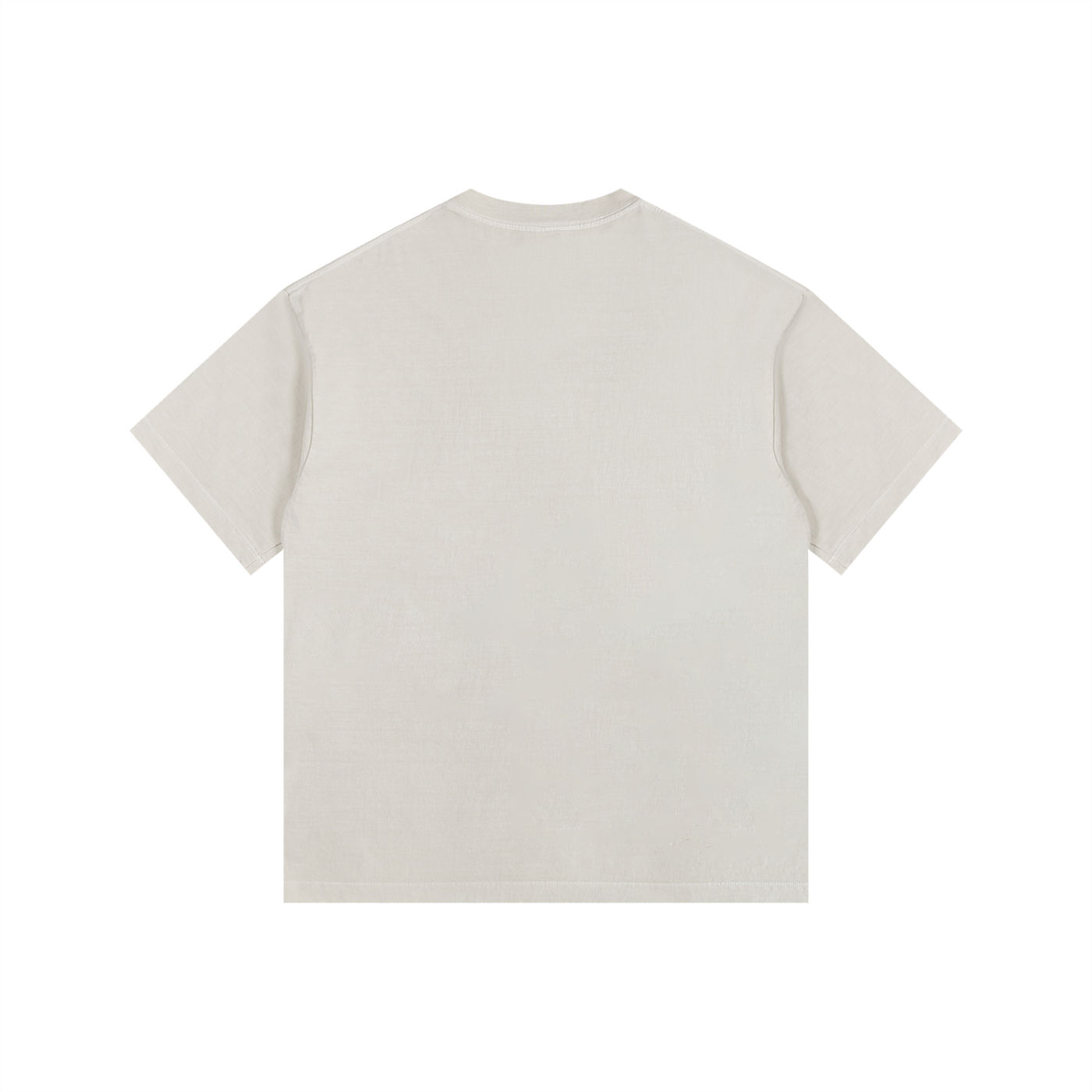 Velushi Real Lime Oversized Cotton T-Shirt