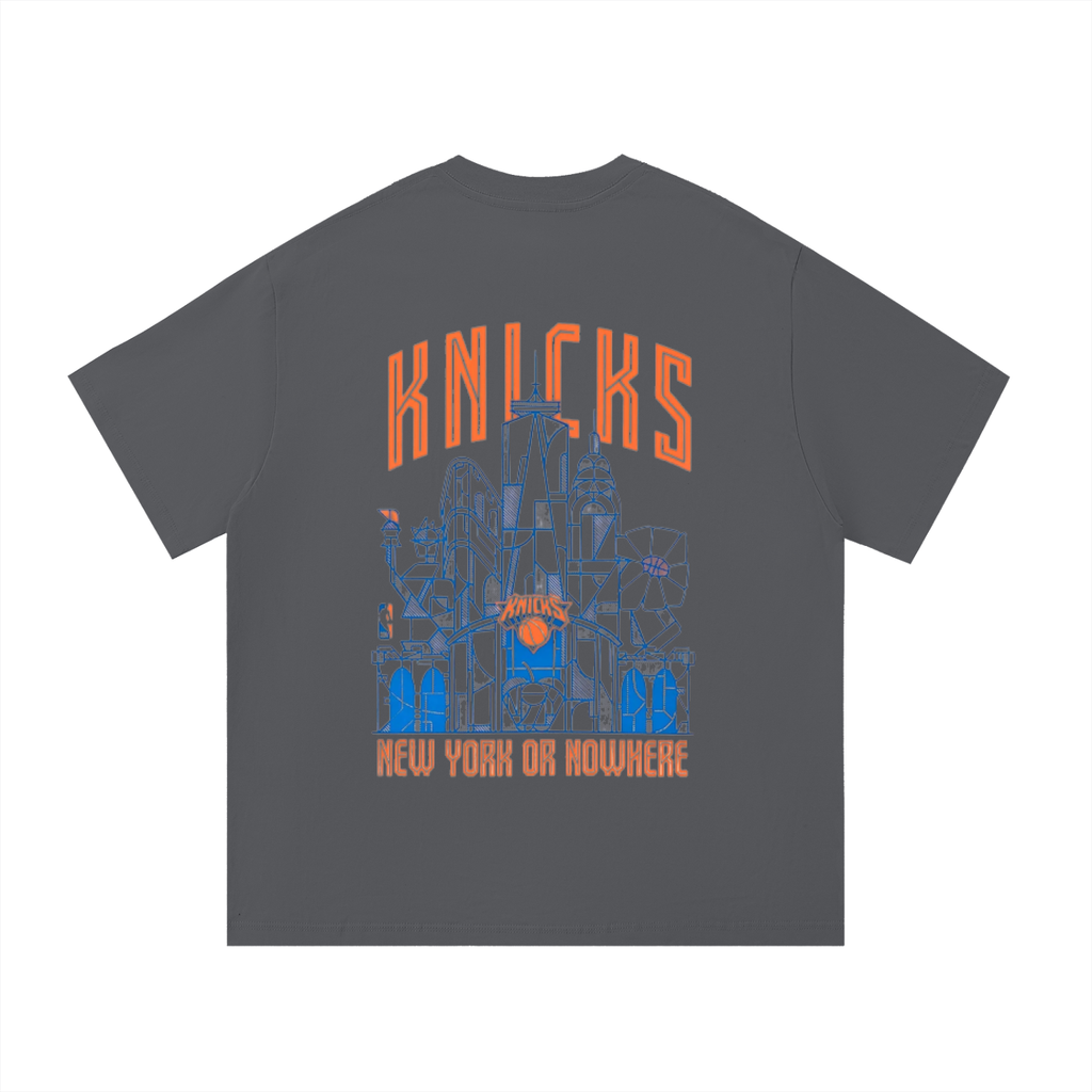 Knicks Real Ones Cotton T-Shirt
