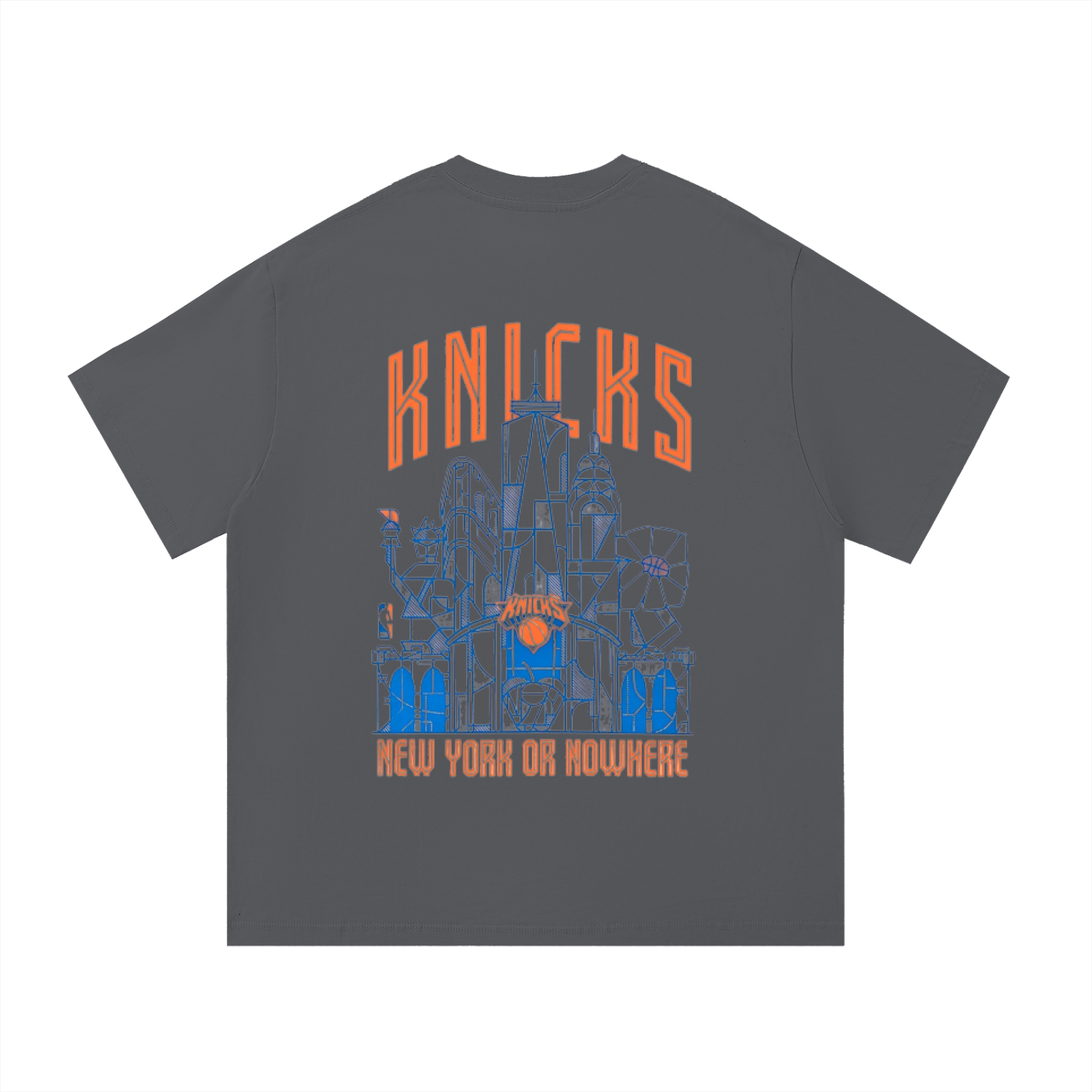 Knicks Real Ones Cotton T-Shirt