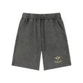 Velushi Real Cool Waffle Knit Shorts