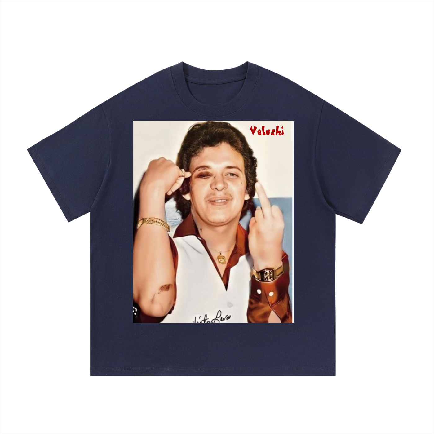 Hector Lavoe Real Ones T-Shirt
