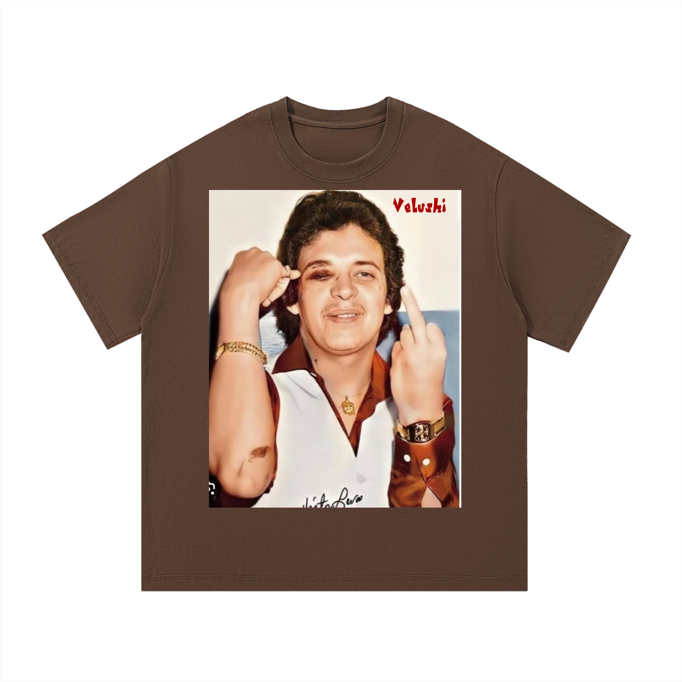 Hector Lavoe Real Ones T-Shirt