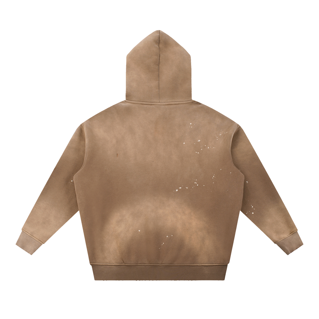 Velushi Real One Fleece Hoodie