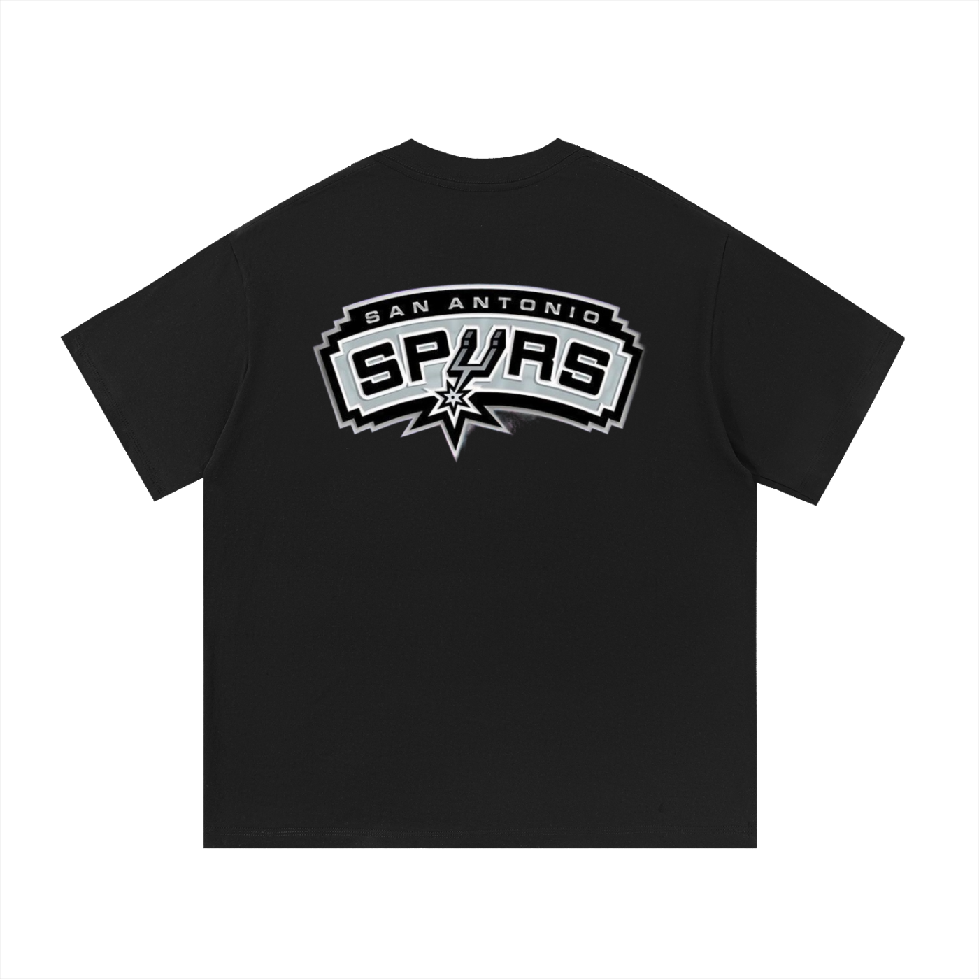 Spurs Real Ones Cotton T-Shirt