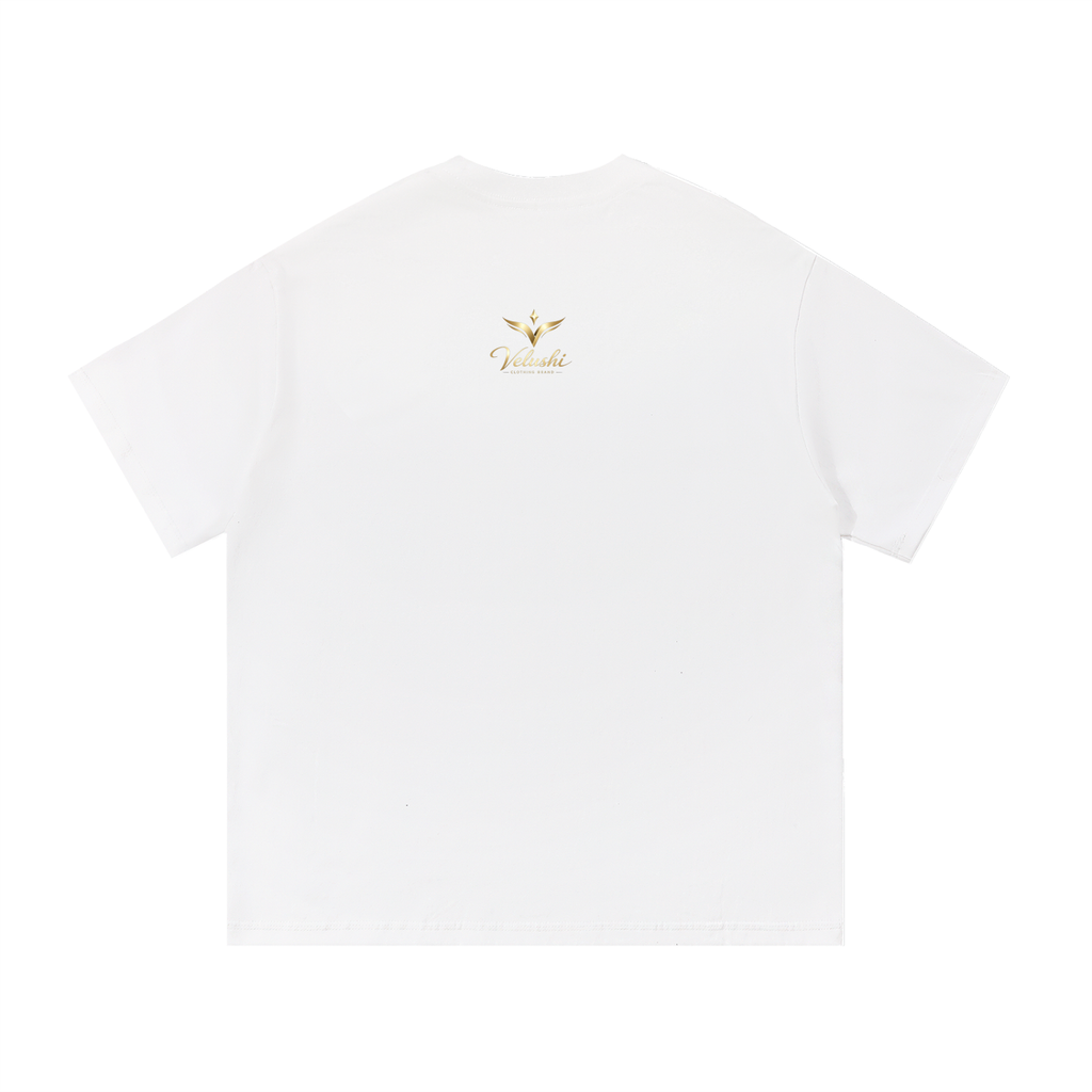 Velushi Real Goat Jordan T-Shirt