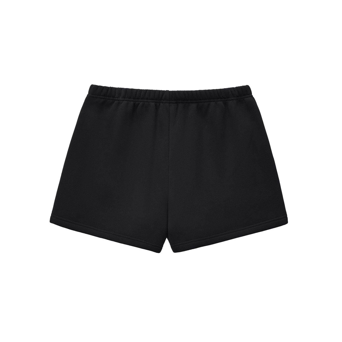 Velushi Real Ladies Fleece Drawstring Sweatshorts