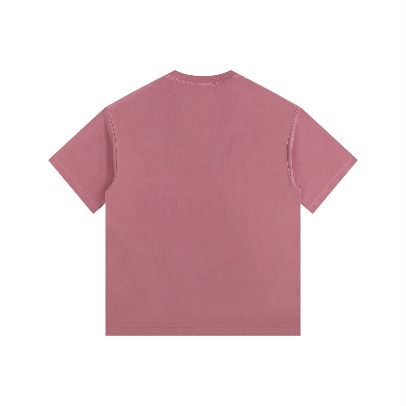 Velushi Real Lime Oversized Cotton T-Shirt