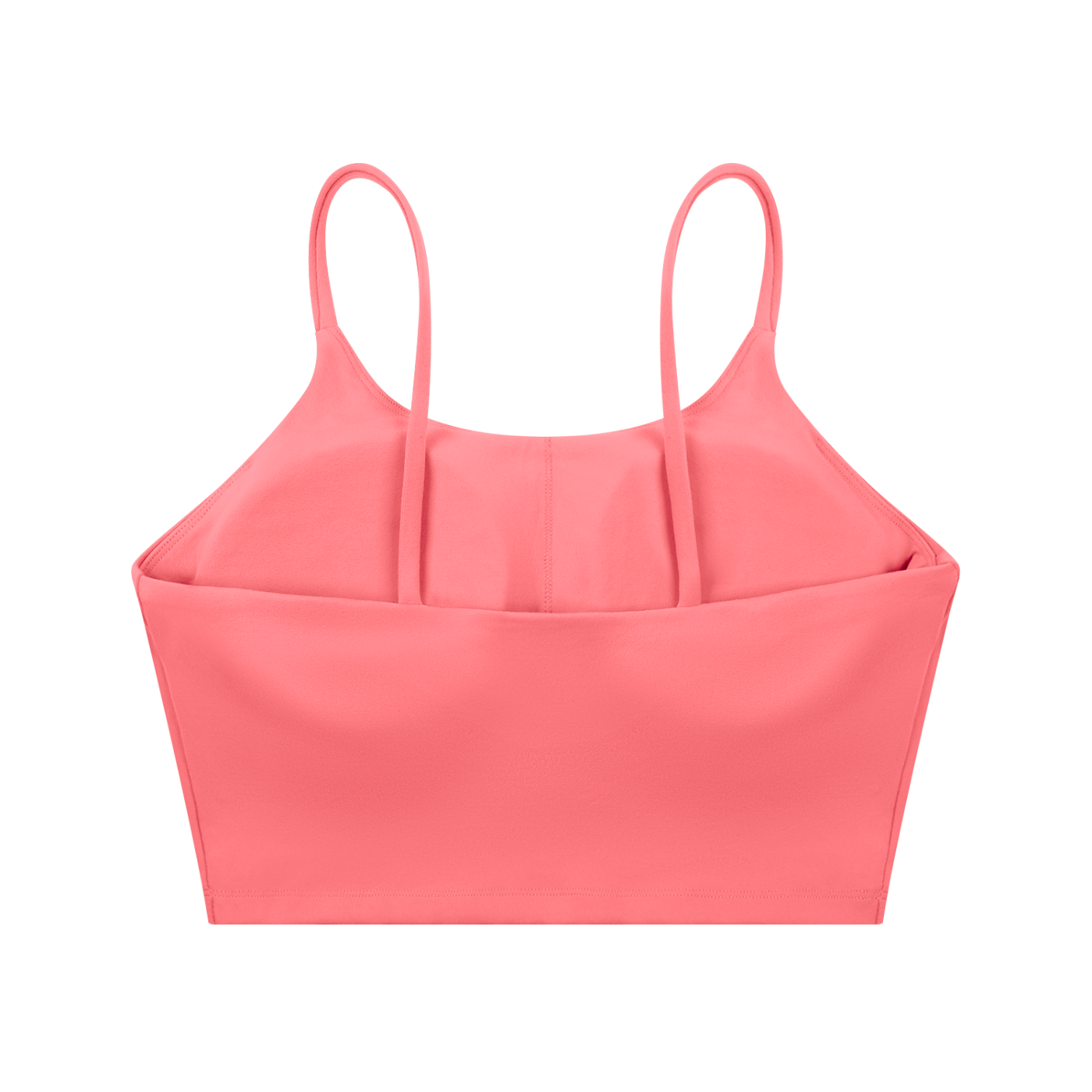 Velushi Real Ones Spaghetti Yoga Sports Bra