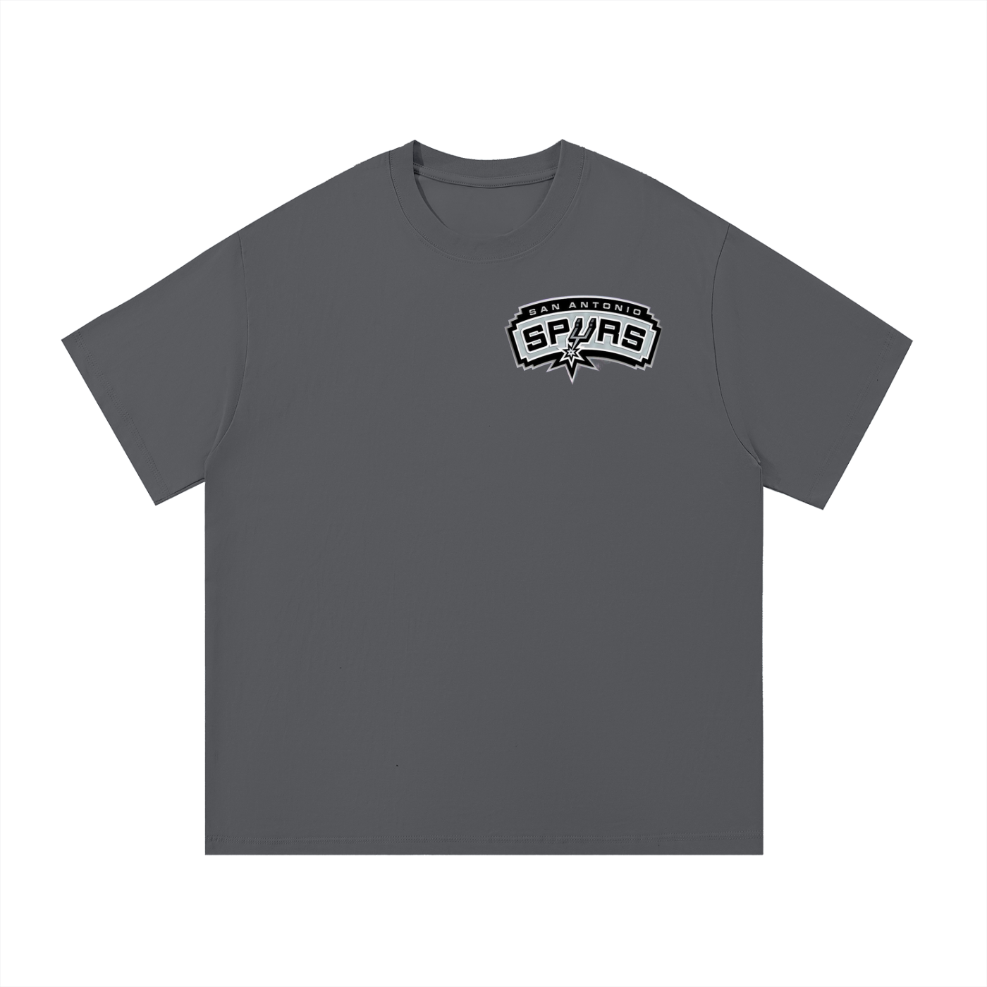 Spurs Real Ones Cotton T-Shirt