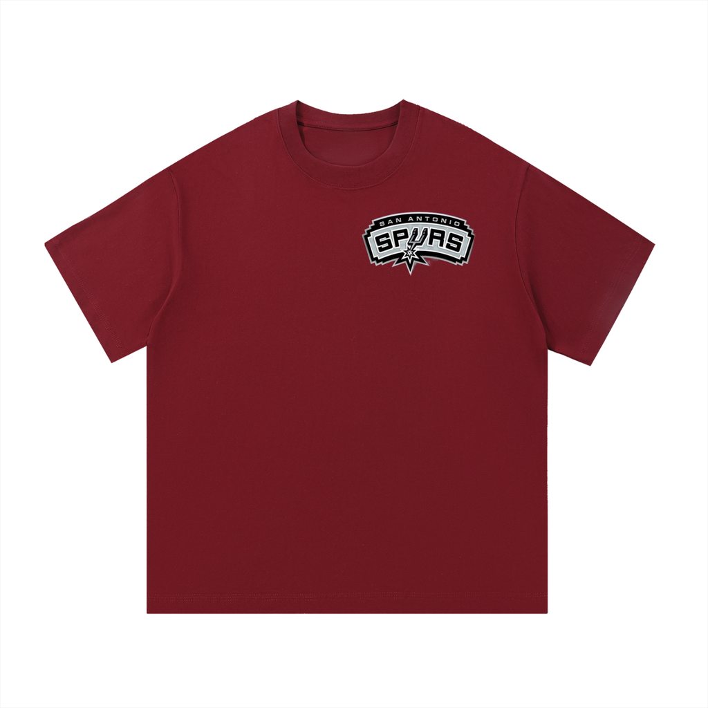 Spurs Real Ones Cotton T-Shirt