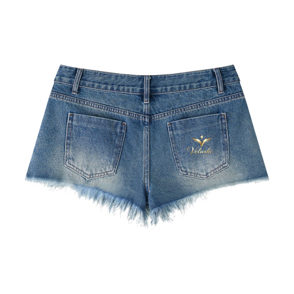 Women's Real Thick Ones Denim Shorts