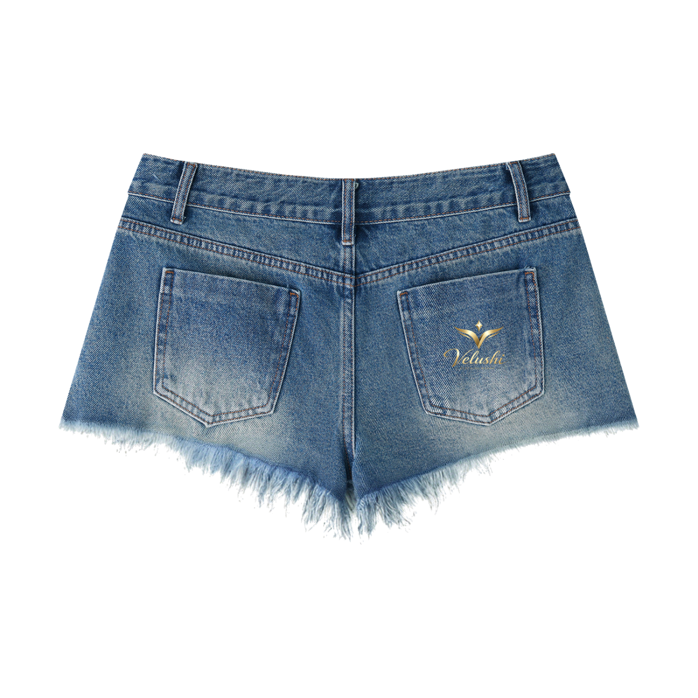 Women's Real Thick Ones Denim Shorts