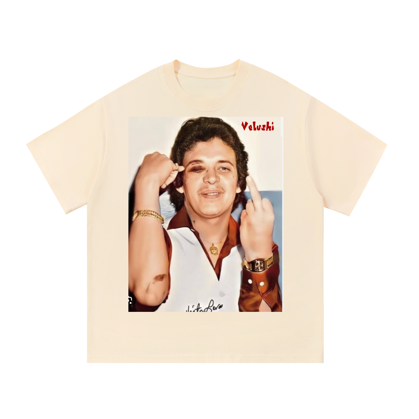 Hector Lavoe Real Ones T-Shirt